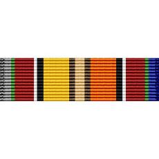 New York National Guard Recruiting Medal Ribbon